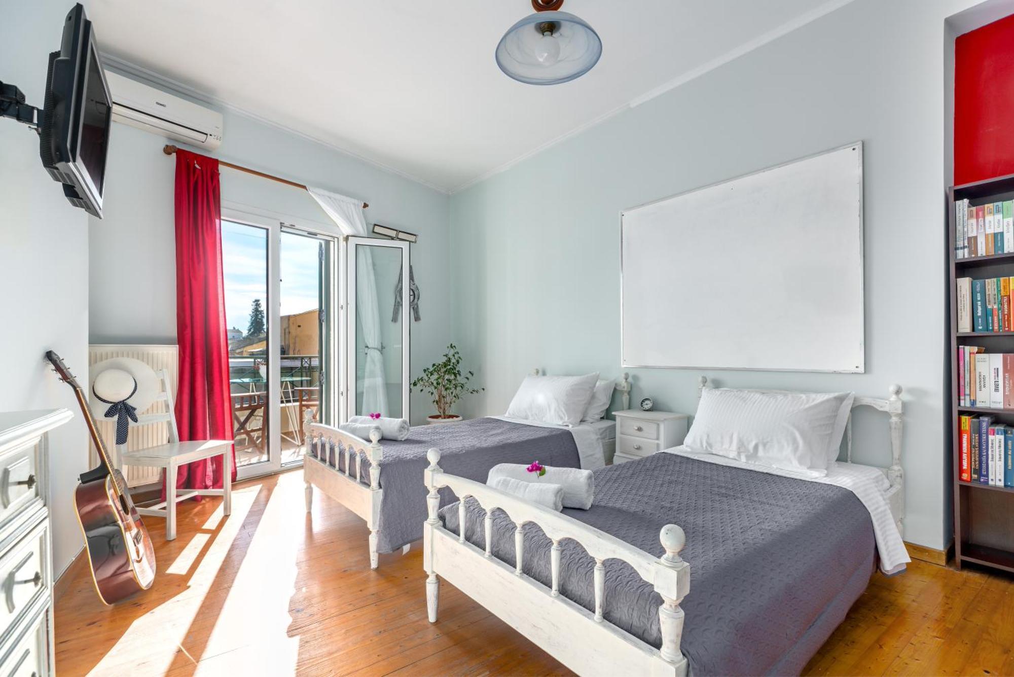 Garitsa Maisonette Corfu  Zewnętrze zdjęcie