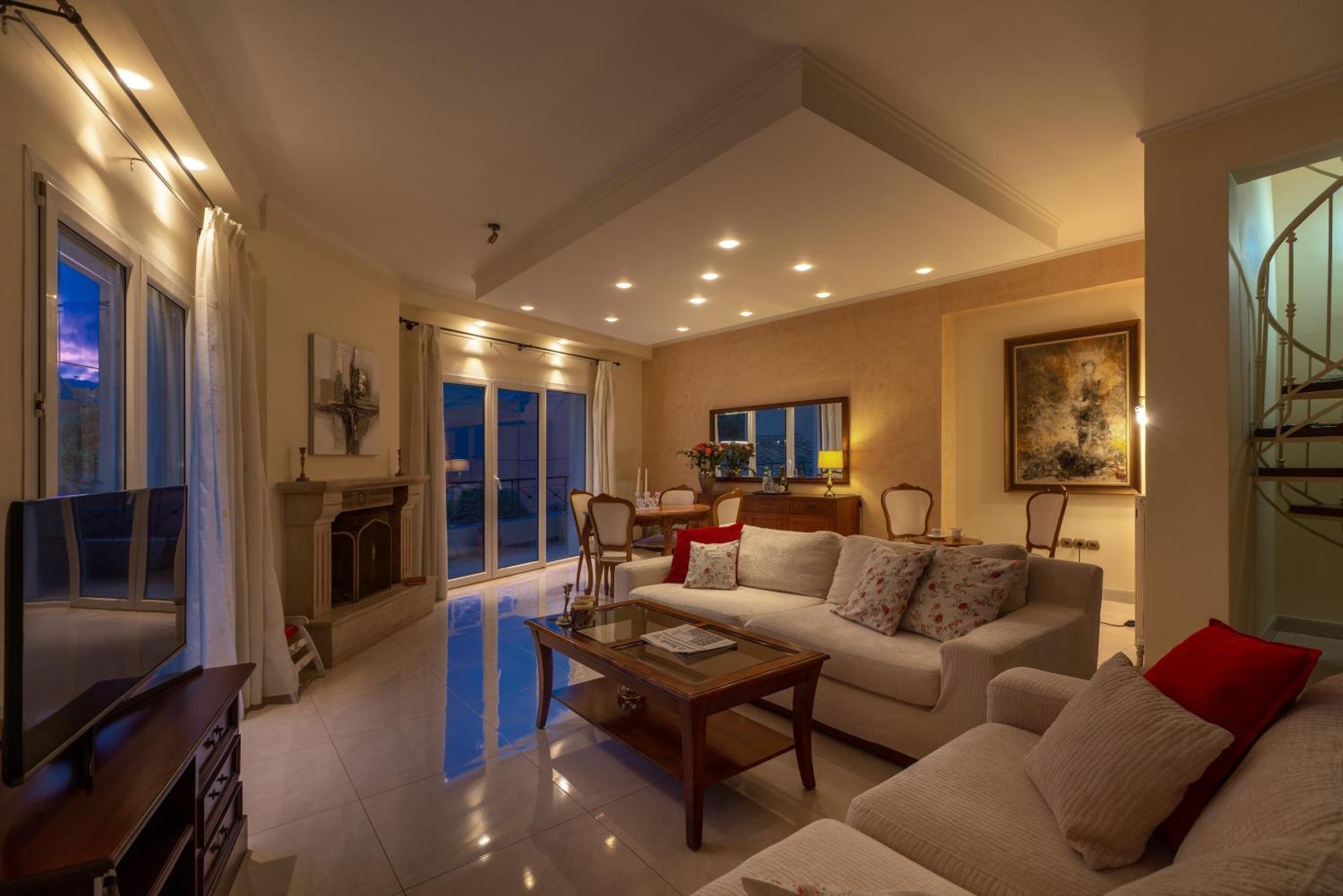 Garitsa Maisonette Corfu  Zewnętrze zdjęcie