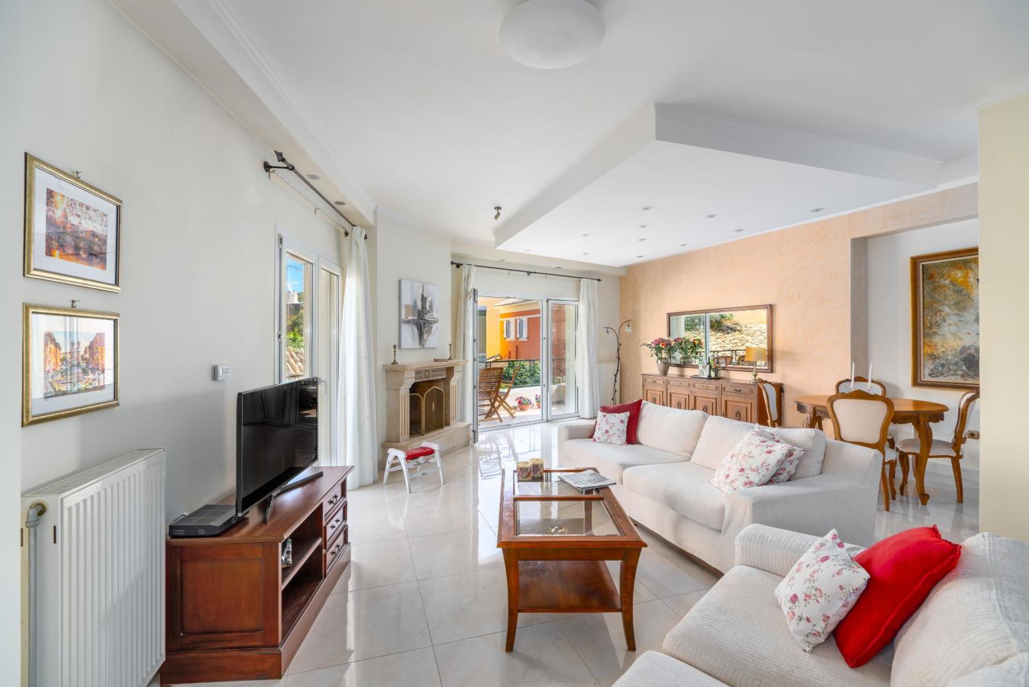 Garitsa Maisonette Corfu  Zewnętrze zdjęcie
