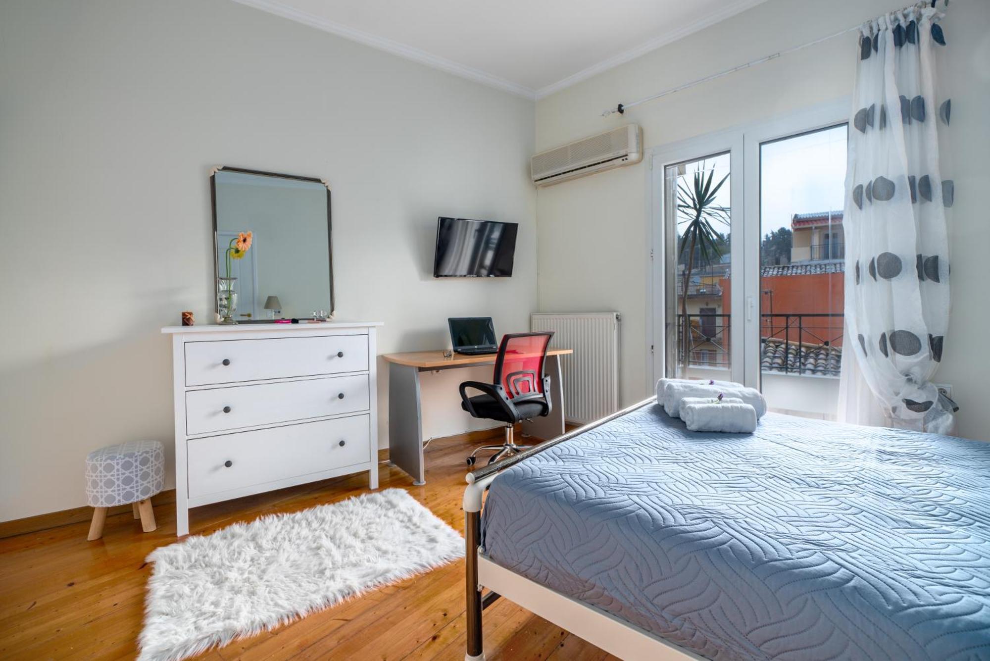 Garitsa Maisonette Corfu  Zewnętrze zdjęcie