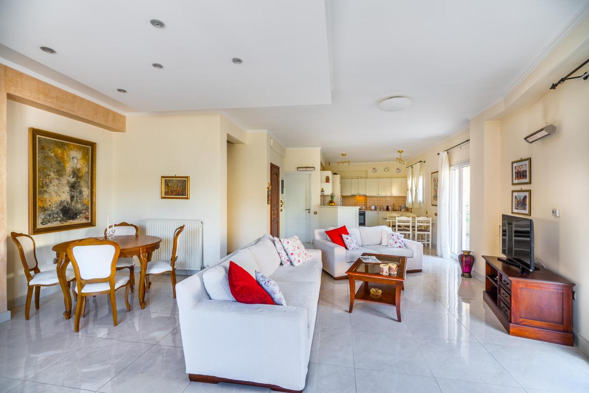 Garitsa Maisonette Corfu  Zewnętrze zdjęcie