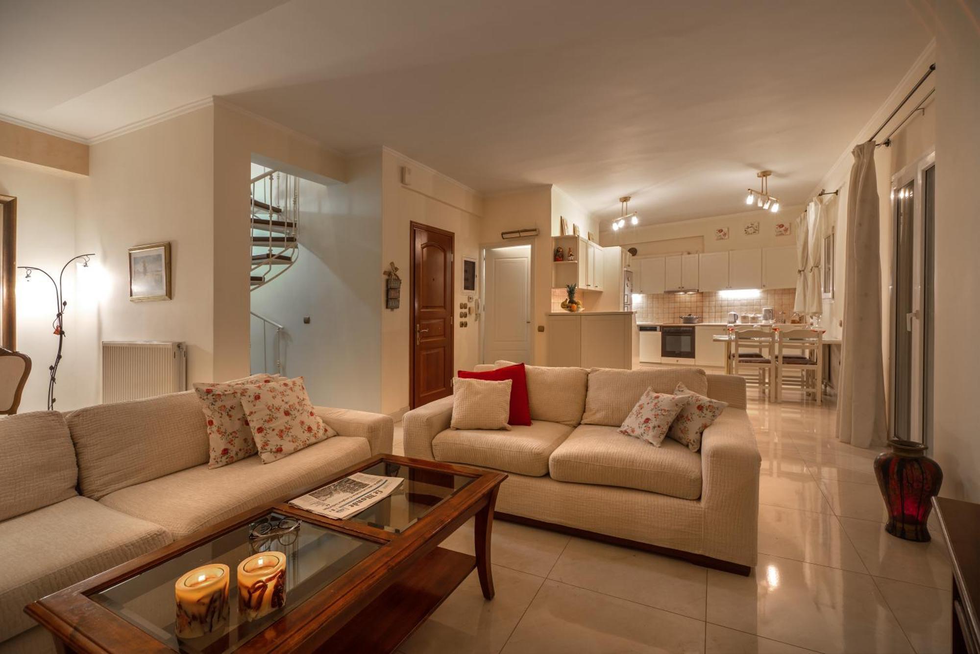 Garitsa Maisonette Corfu  Zewnętrze zdjęcie