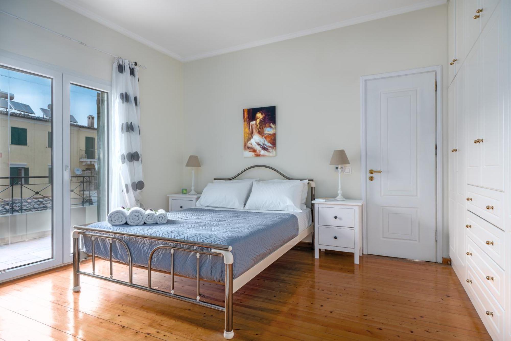 Garitsa Maisonette Corfu  Zewnętrze zdjęcie