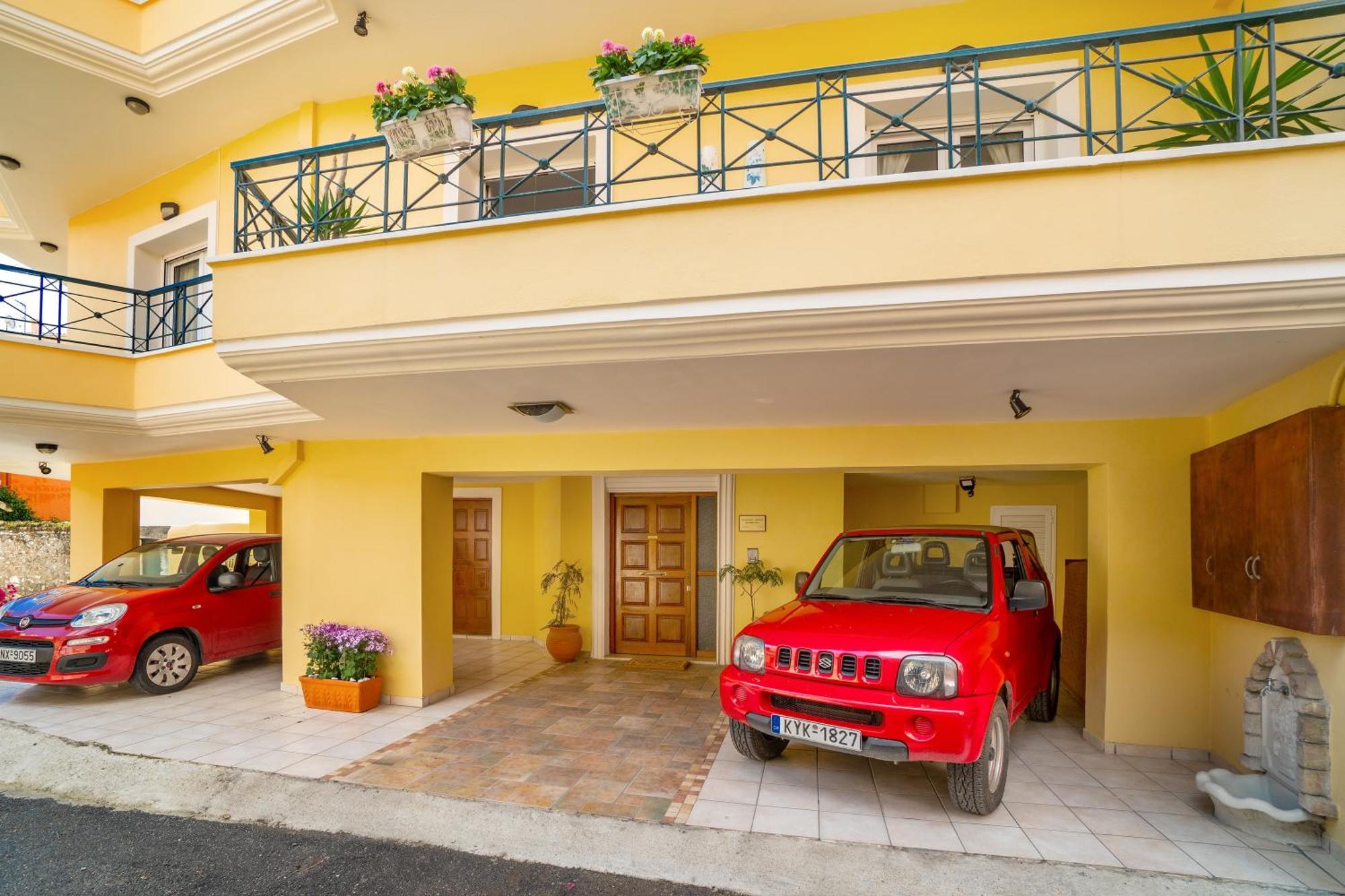 Garitsa Maisonette Corfu  Zewnętrze zdjęcie